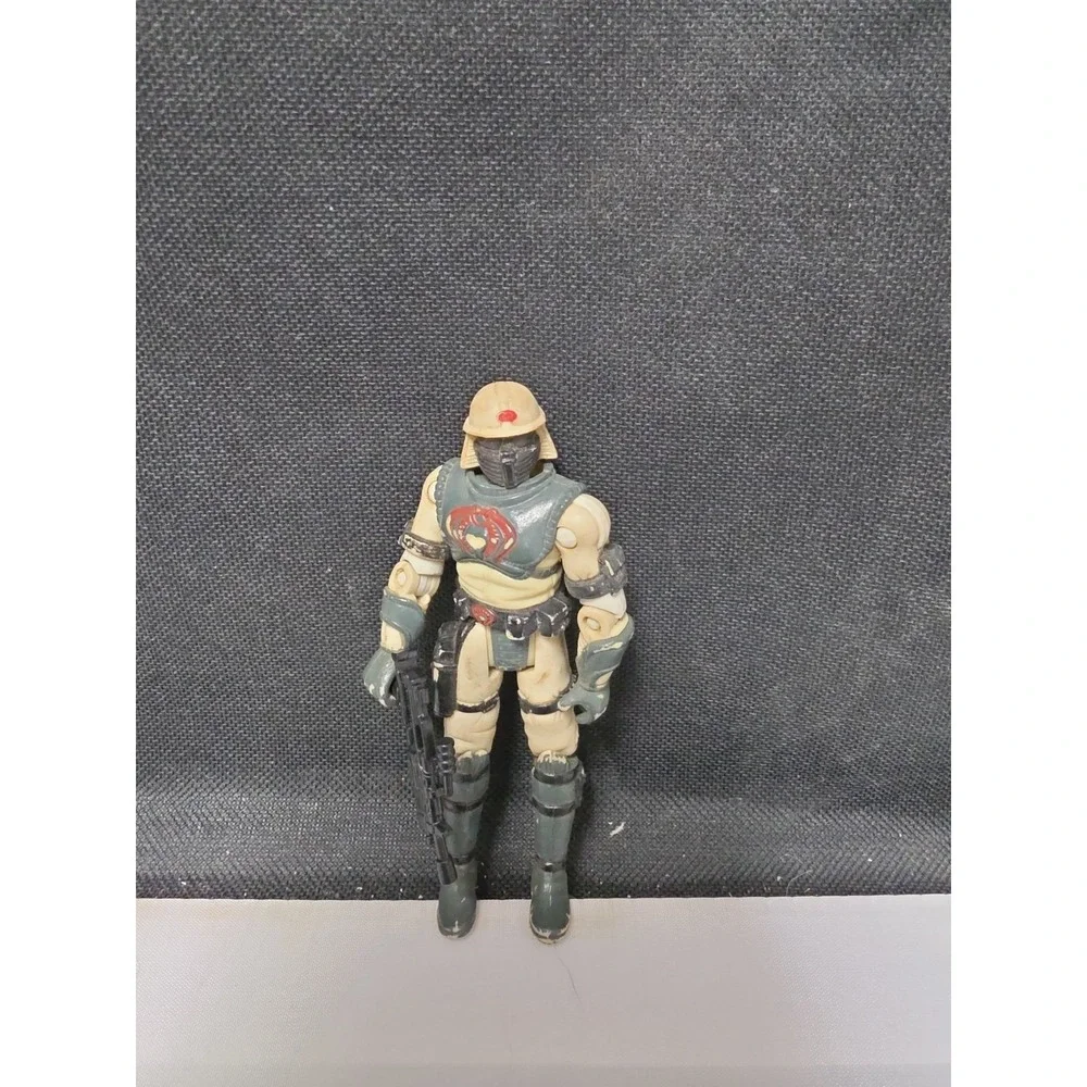 🇺🇸 2001 Hasbro GI Joe vs Cobra Neo Viper V2 Loose Action Figure